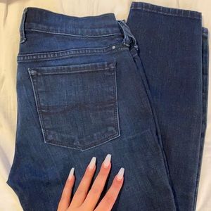 Lucky brand skinny jeans